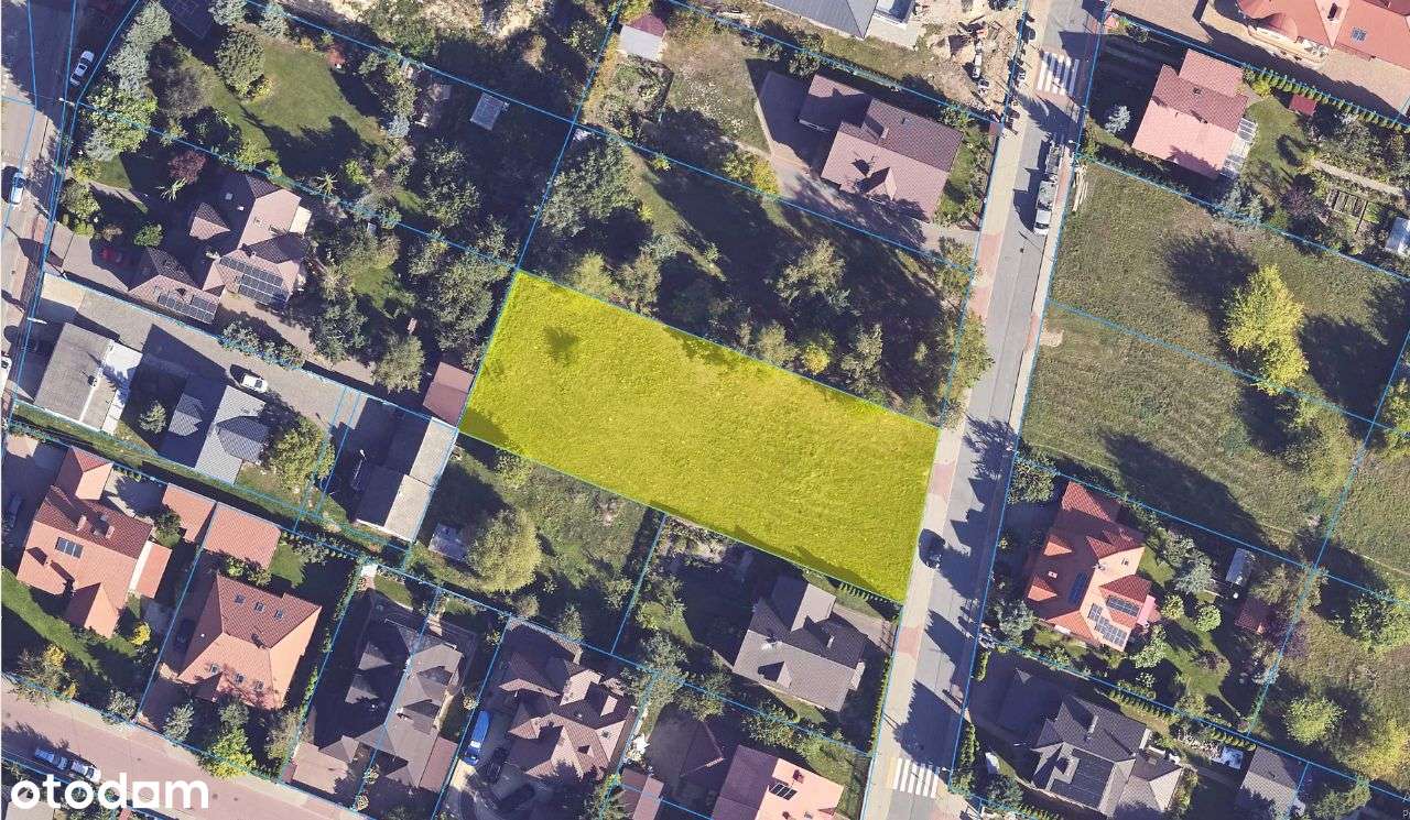 Działka budowlana Mińska Maz.ul Marii Grochowskiej-5