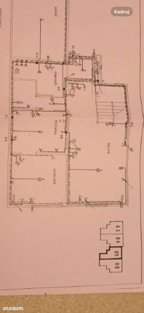 Dom z dużym ogrodem na osiedlu Zielonym-2