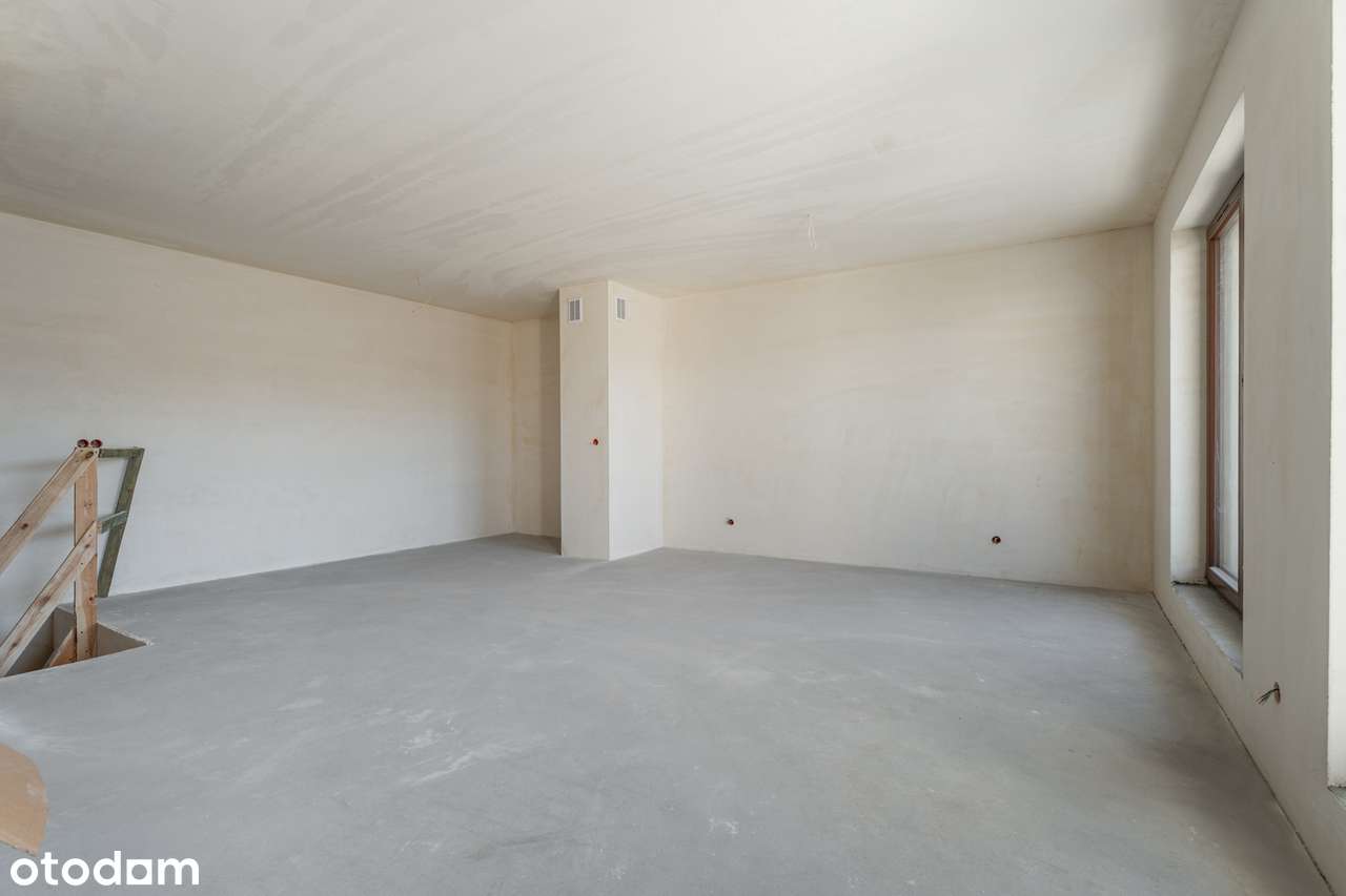 4 pokoje, dwa poziomy, balkon, taras, Nowe Miasto!-9