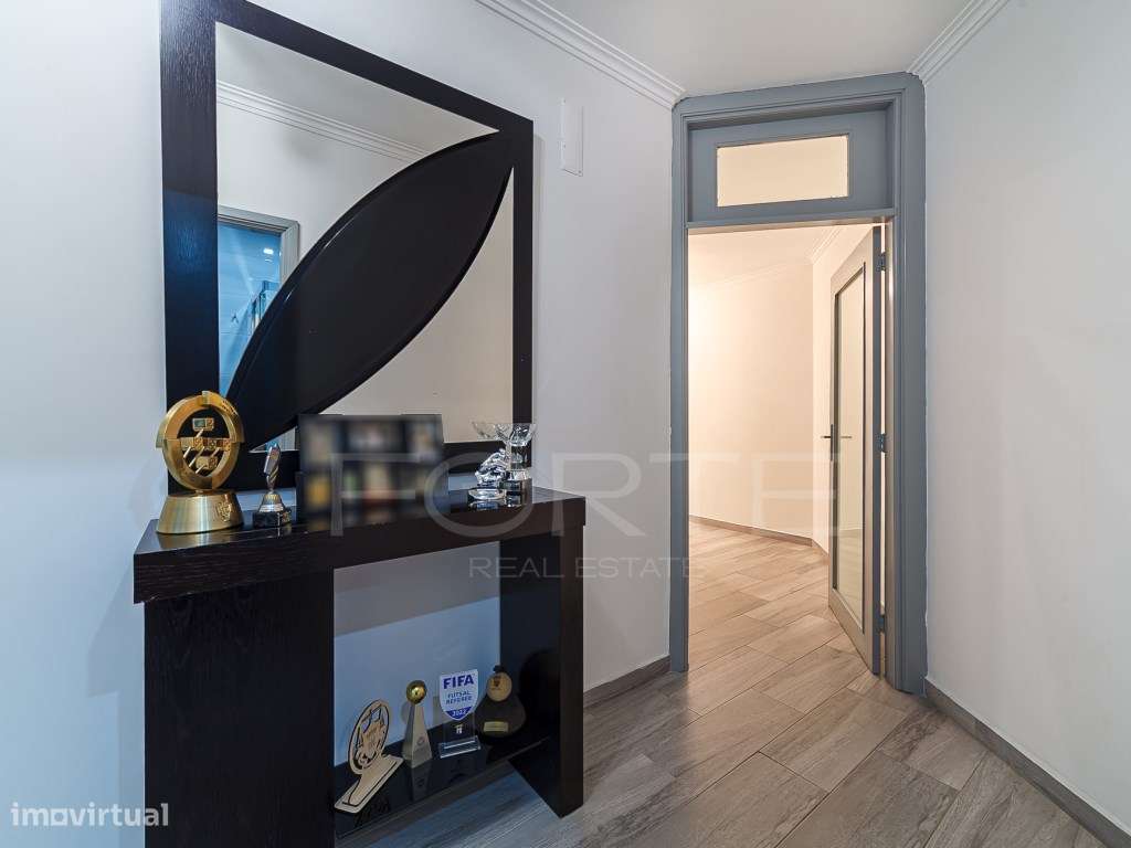 Apartamento T2 em São João da Madeira-13