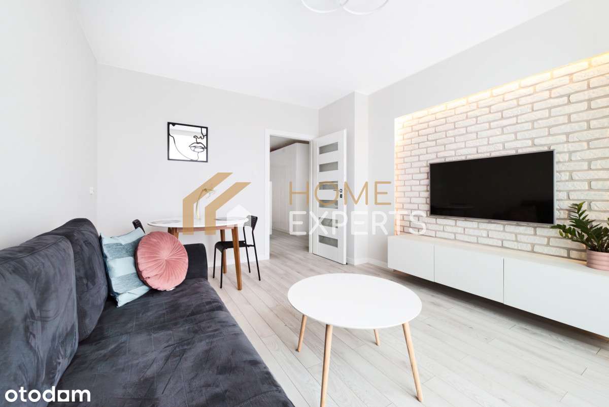 2 pokoje z osobną kuchnią | 45 m2 | Jasień - Pełny obrazek: 3/14