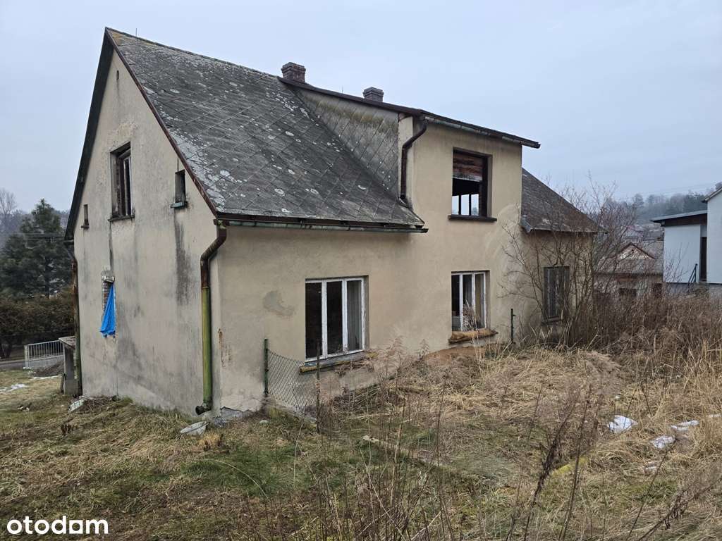 Dom w miejscowości Klucze na działce 491m2-5