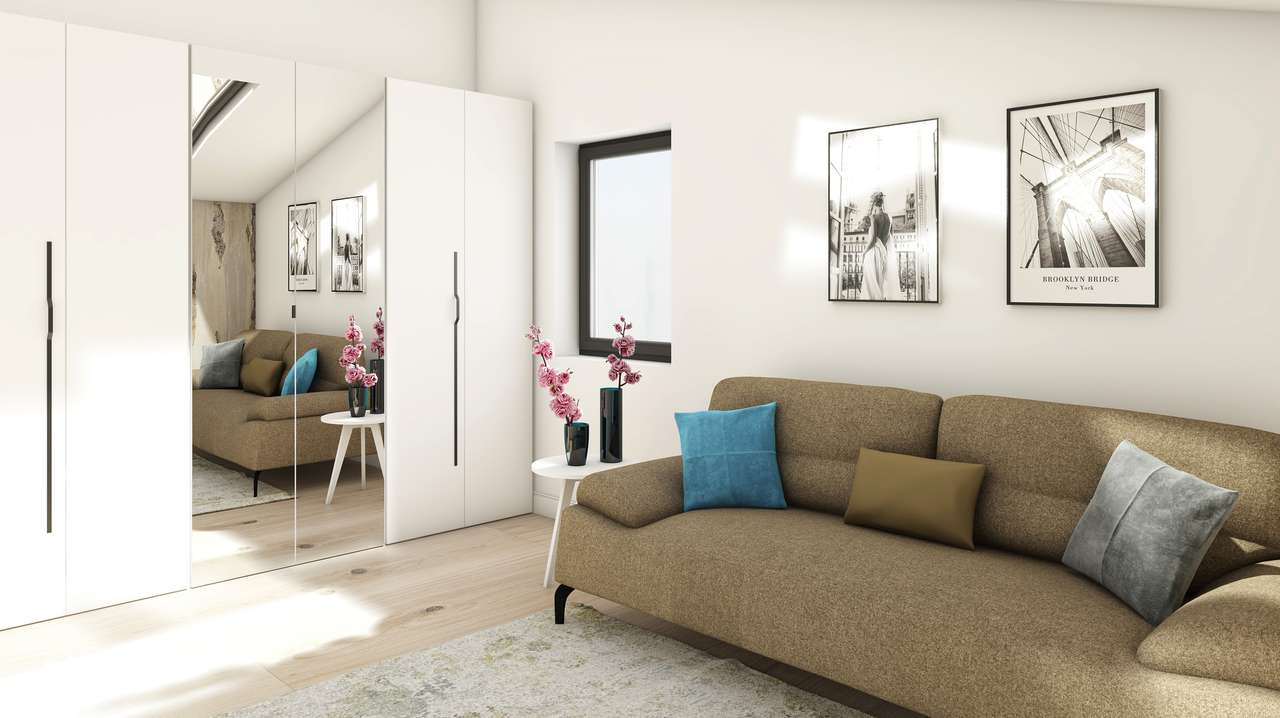 Vila tip duplex - 5 camere Mobexpert Homes Pipera - Direct Dezvoltator-13