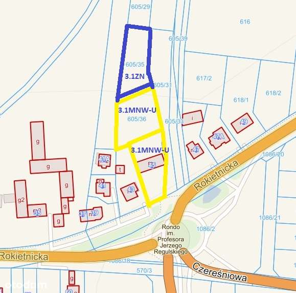 TP Rokietnicka 45 - Pełny obrazek: 4/8