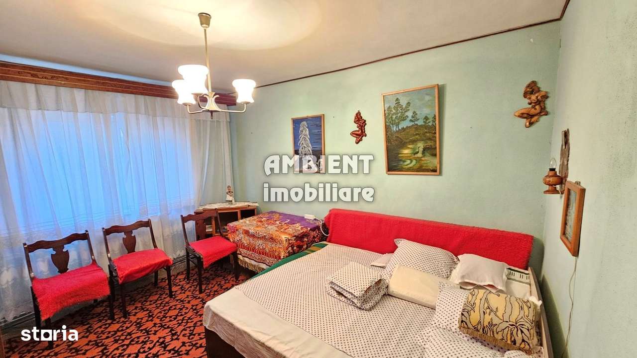 Apartament cu 3 camere, etaj 2, zona NORD;-5