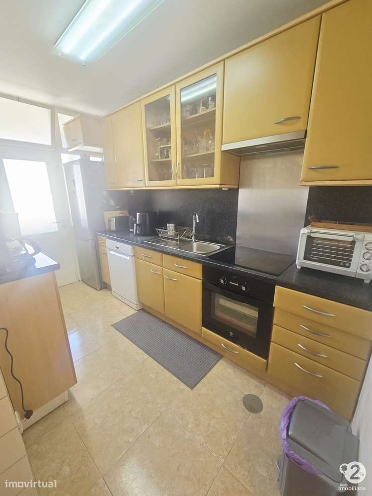 Apartamento T3 em São Mamede Infesta (próximo à estação comboio)-3