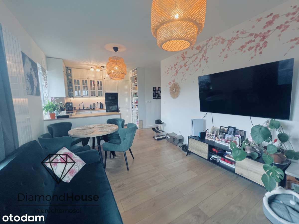 Atrakcyjne M-4  54,30m2  Osiedle Rumiankowa-5