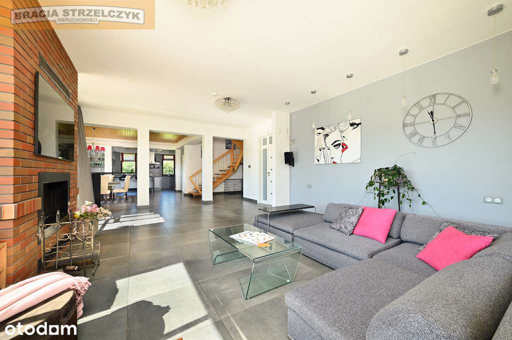 OKAZJA! Przestronny ekologiczny dom z dużą działką - Pełny obrazek: 2/17