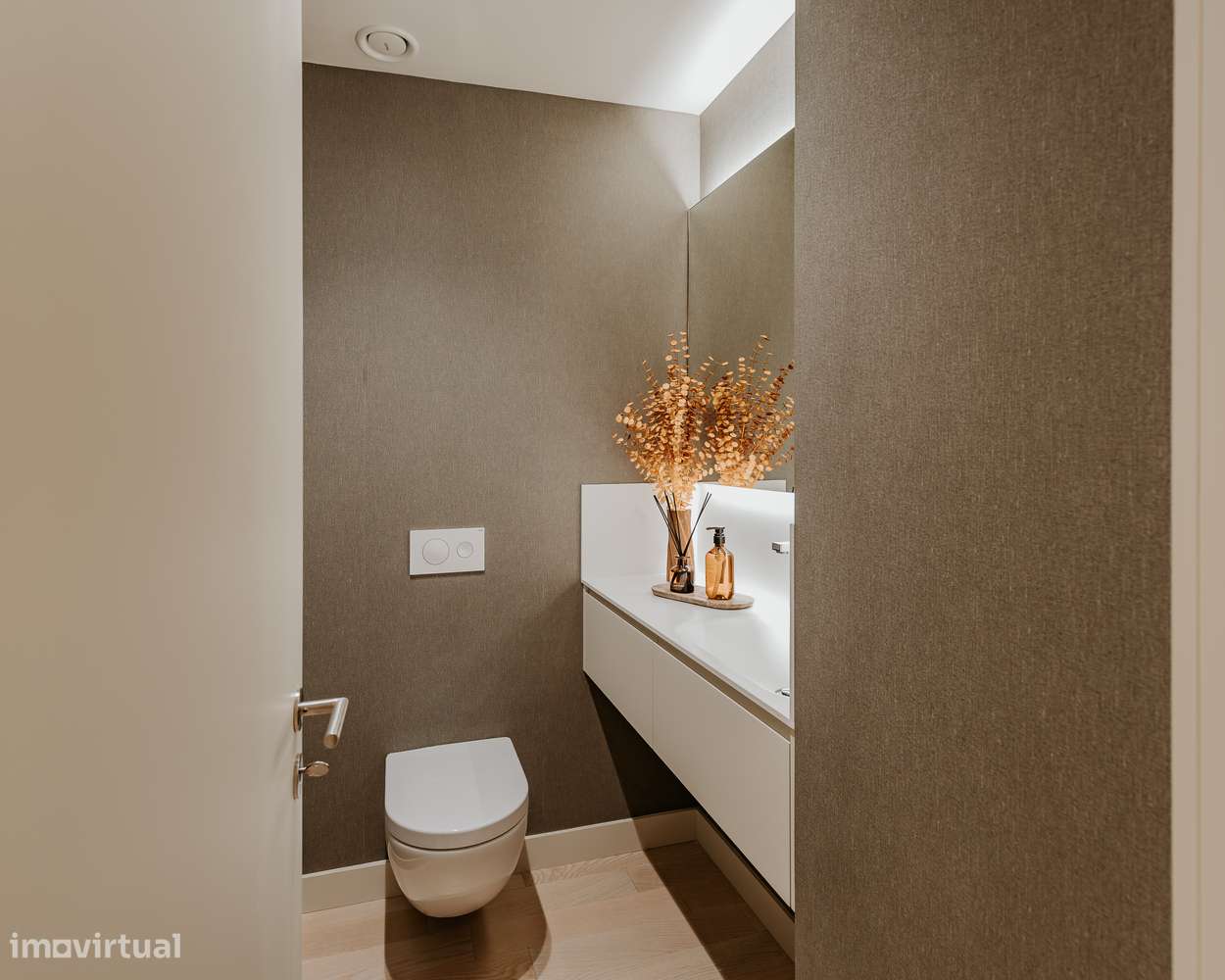 Apartamento T3 Canidelo 1ª Linha e Mar NOVO com Piscina Vista Mar-58