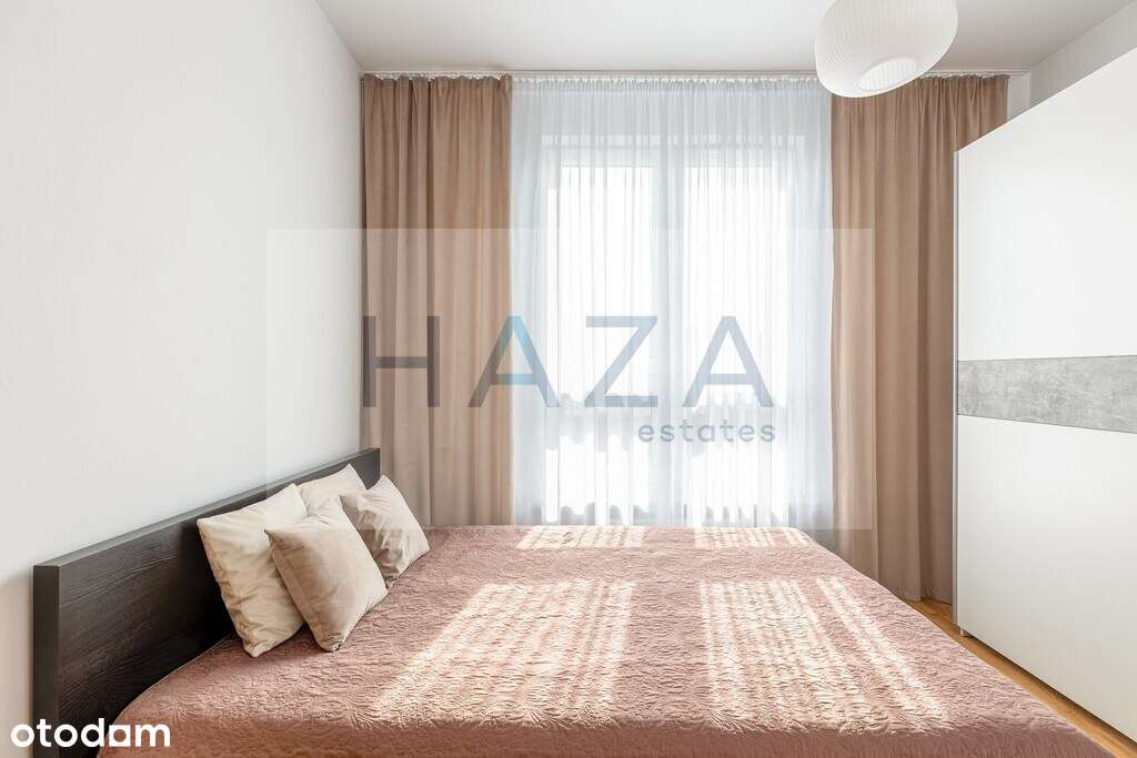 Idealne dla singla lub pary | 2 pokoje | balkon - Pełny obrazek: 5/9