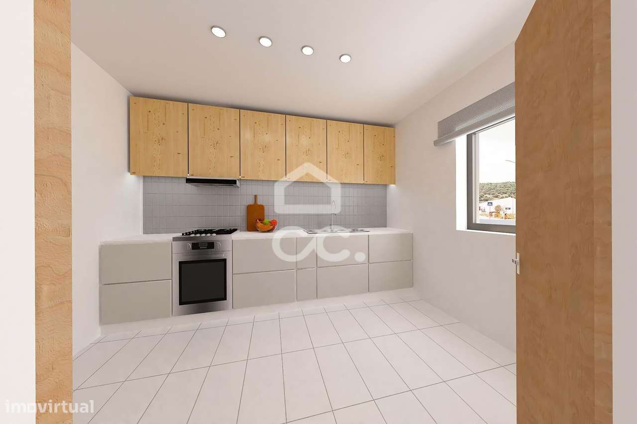 Moradia Térrea T2 NOVA | Viana  Do Alentejo - Grande imagem: 4/10