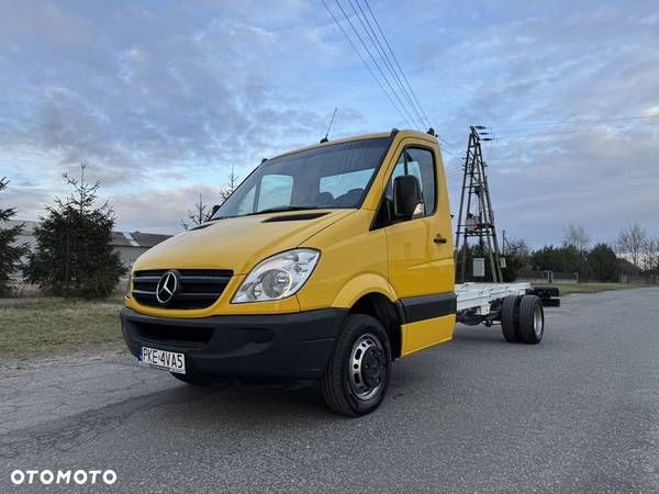 Mercedes-Benz Sprinter 513 CDi * 2.2 / 130KM * Długa Rama * Koła Bliźniacze - 2