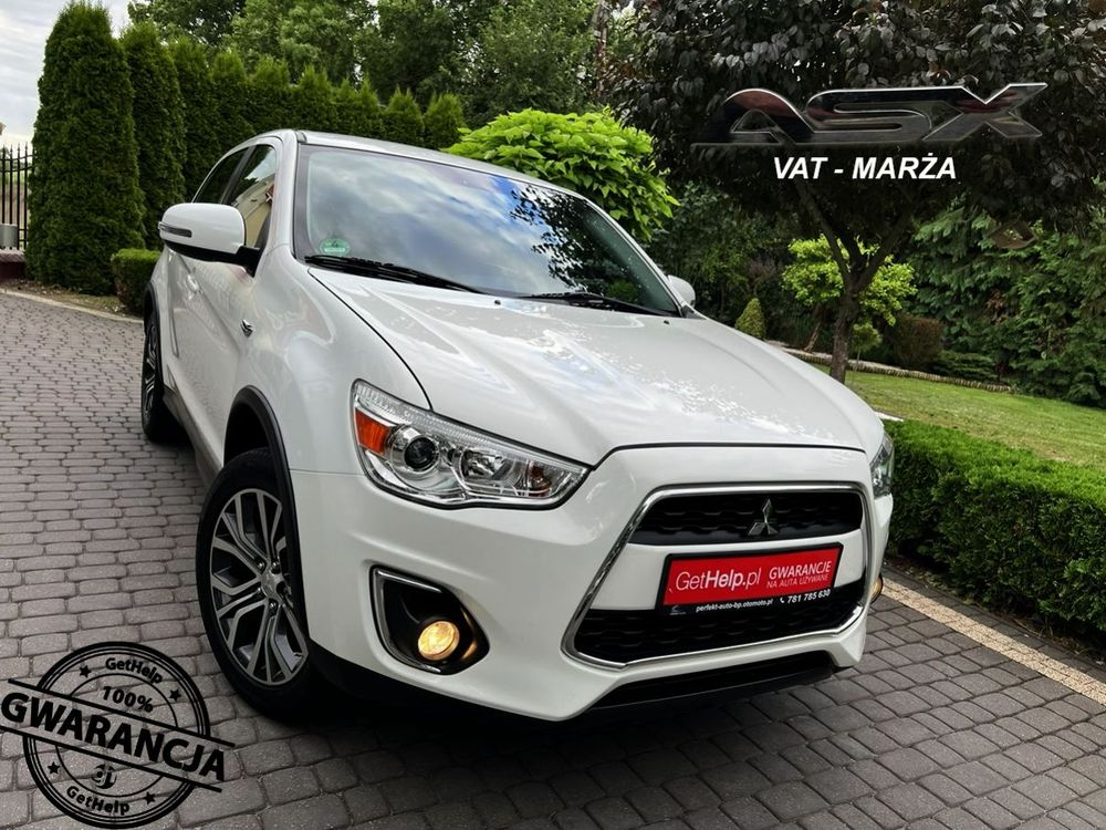 Mitsubishi ASX 1.6 Intense 2016