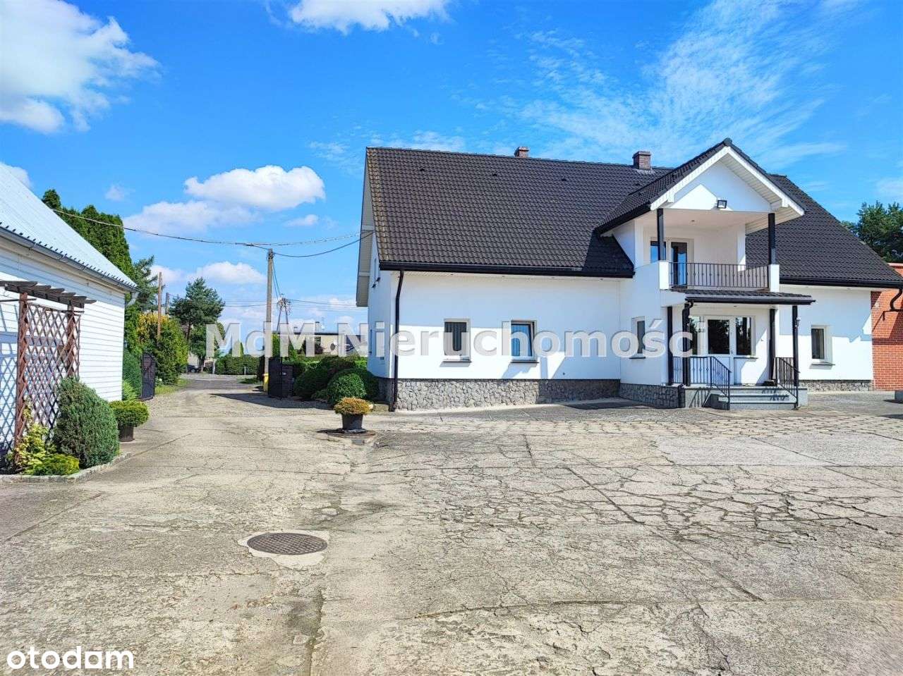 Dom z potencjałem +część inwestycyjna Pu-Wojkowice-15