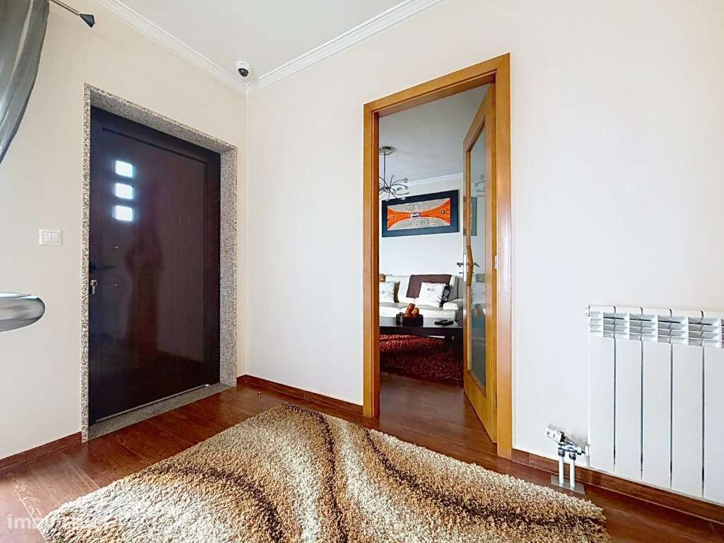 Moradia Isolada M3 com garagem em zona de Paços Ferreira-8