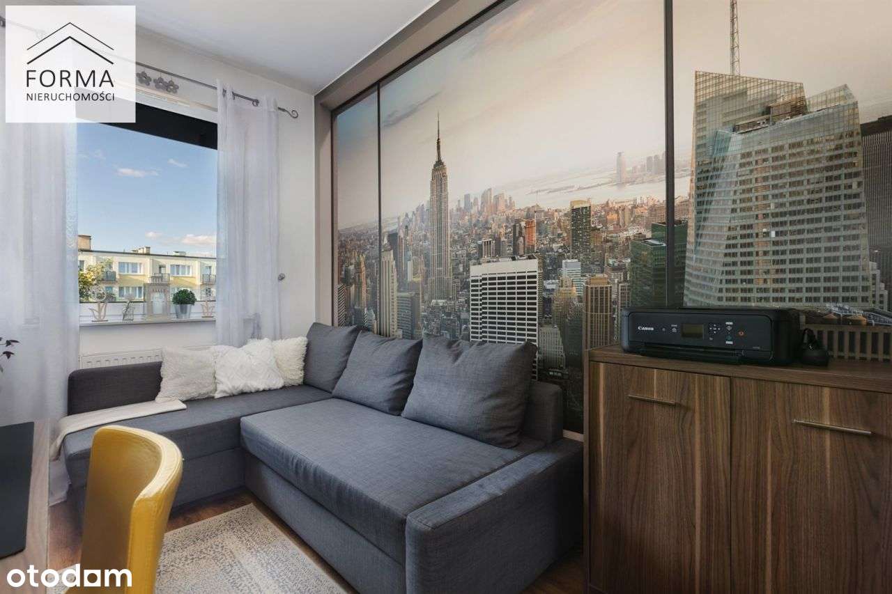 Ładne mieszkanie 3 pokojowe 2 balkony Garaż!-10