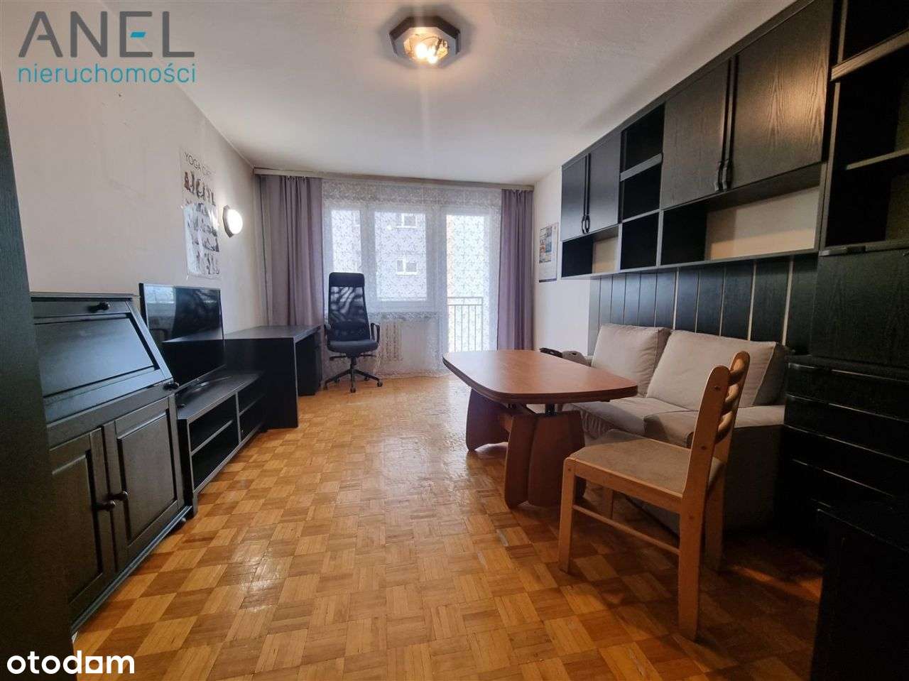 Blisko Parku Kościuszki- 3-pok- ponad 73m2, balkon-6