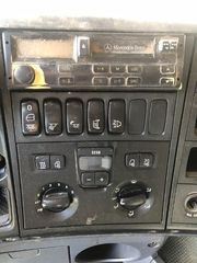 Panel climatronic Scania R