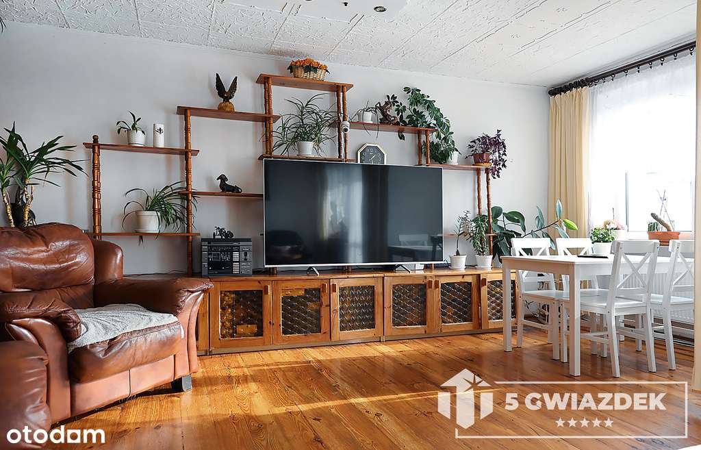 Rodzinny dom w zabudowie szeregowej na Os. Zachód. - Pełny obrazek: 5/20