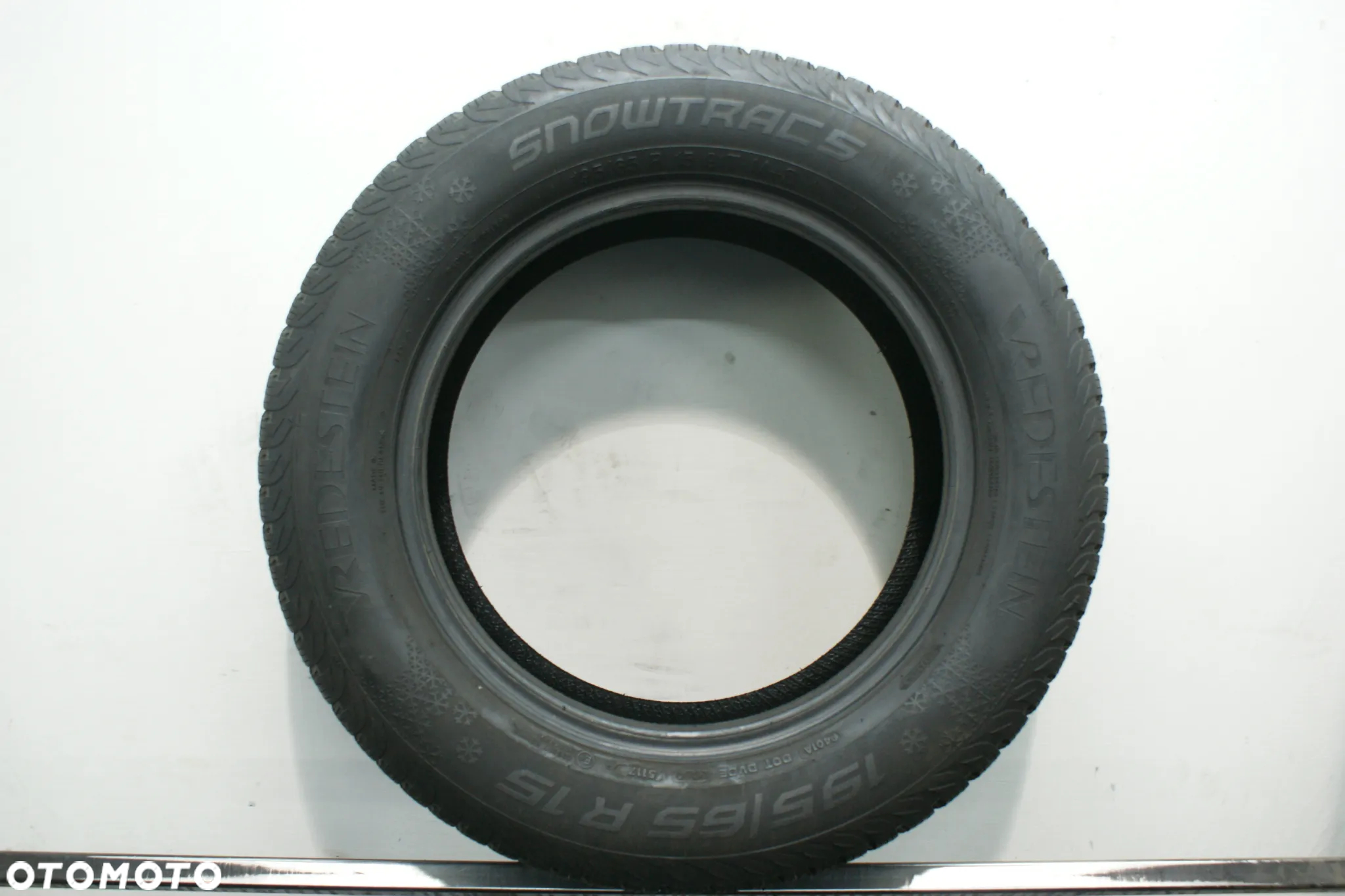 195/65R15 VREDESTEIN SNOWTRAC 5 , 7,2mm - 3