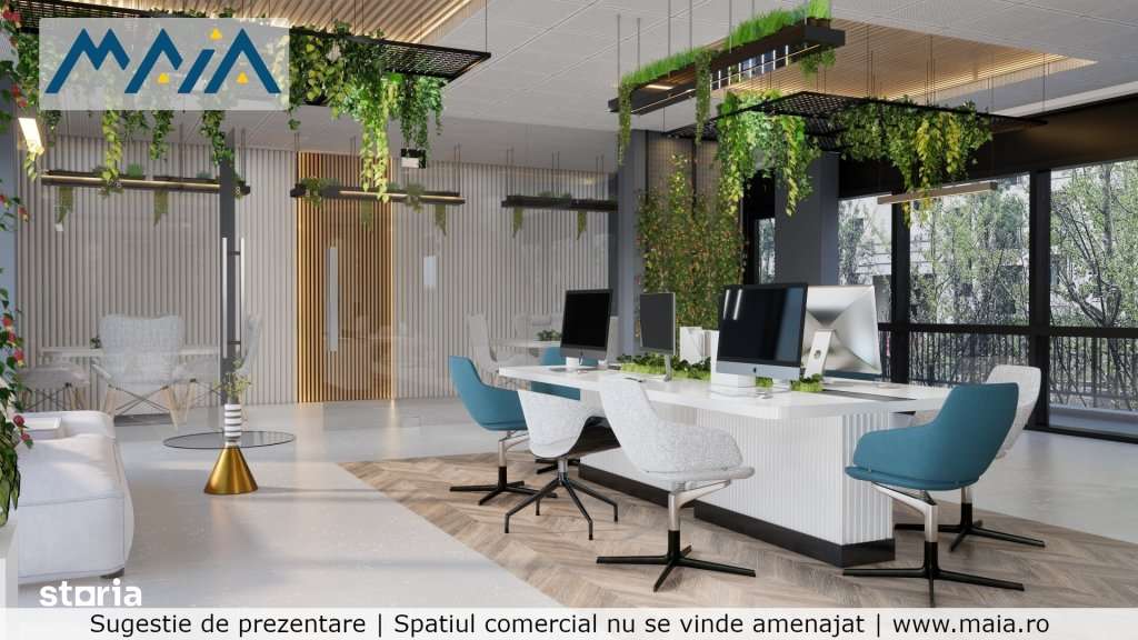 Birouri | Clinica |  Spatiu comercial | Cluj Napoca | Zorilor | Waldor - Imagine principală: 4/8