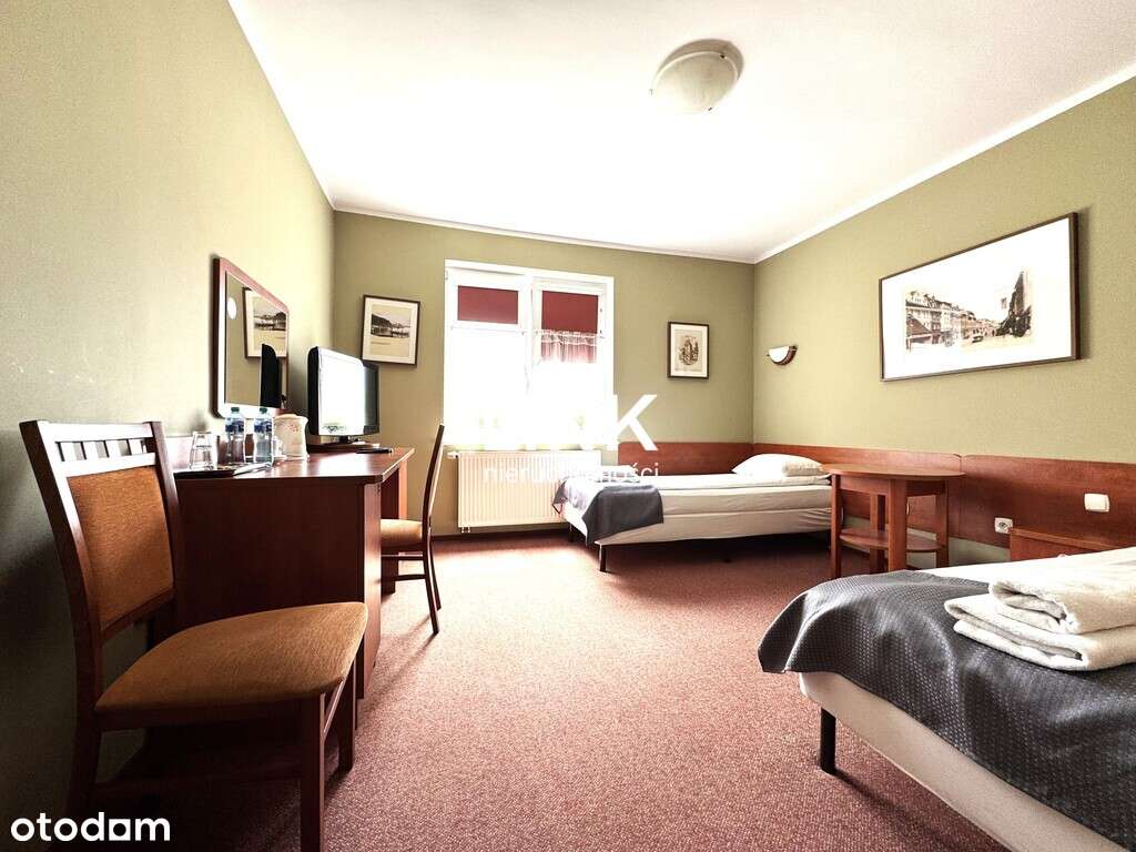 *Kameralny Hotel w Szczecinku - zobacz film*-8