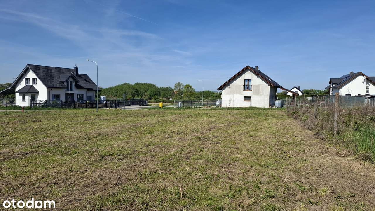 Działka budowlana, Zawonia ul. Jaśminowa - Pełny obrazek: 4/7