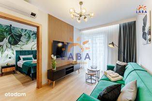 Nowoczesny apartament/ basen/strefa spa/ z VAT
