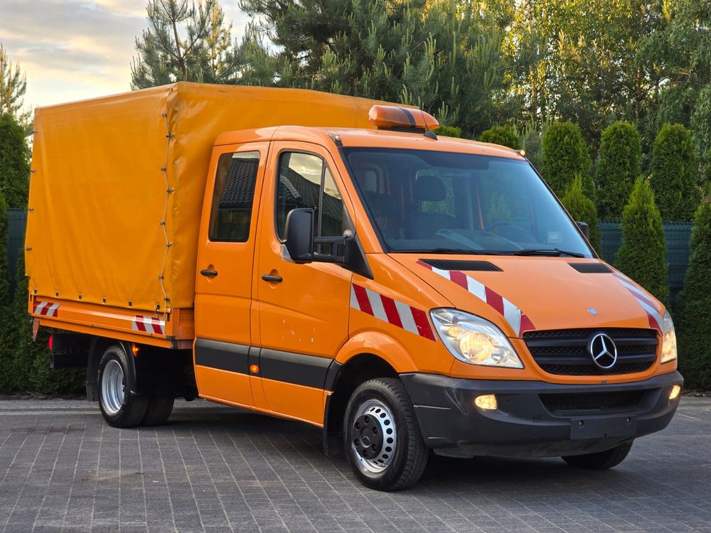 Mercedes-Benz Sprinter 2012
