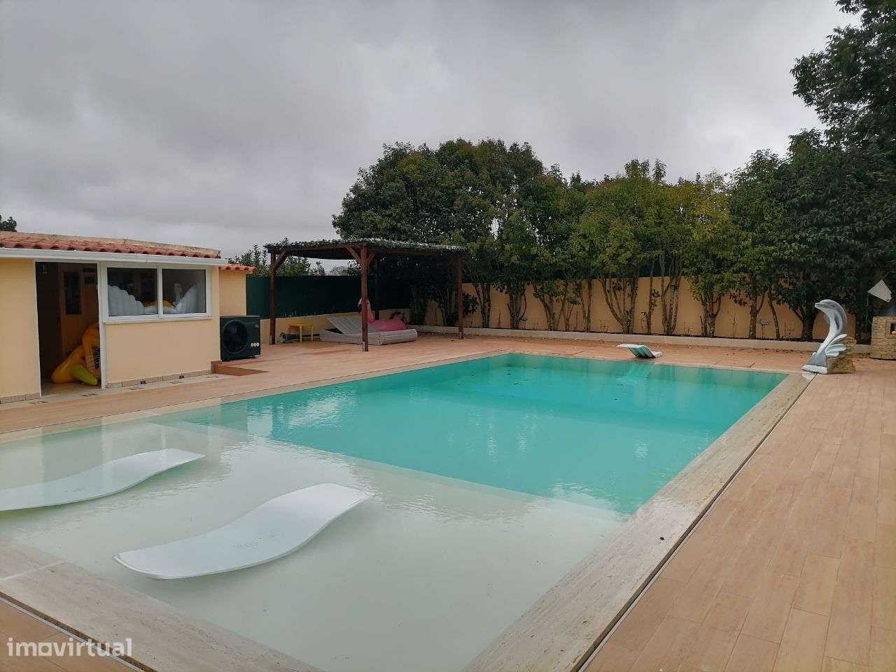 Quinta com Moradia Independente na Terrugem, S.João das Lampas, Sintra-34