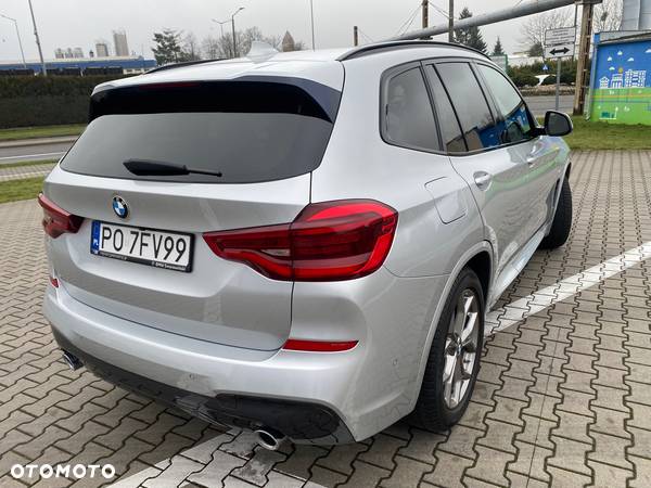 BMW X3 xDrive20d M Sport - 6