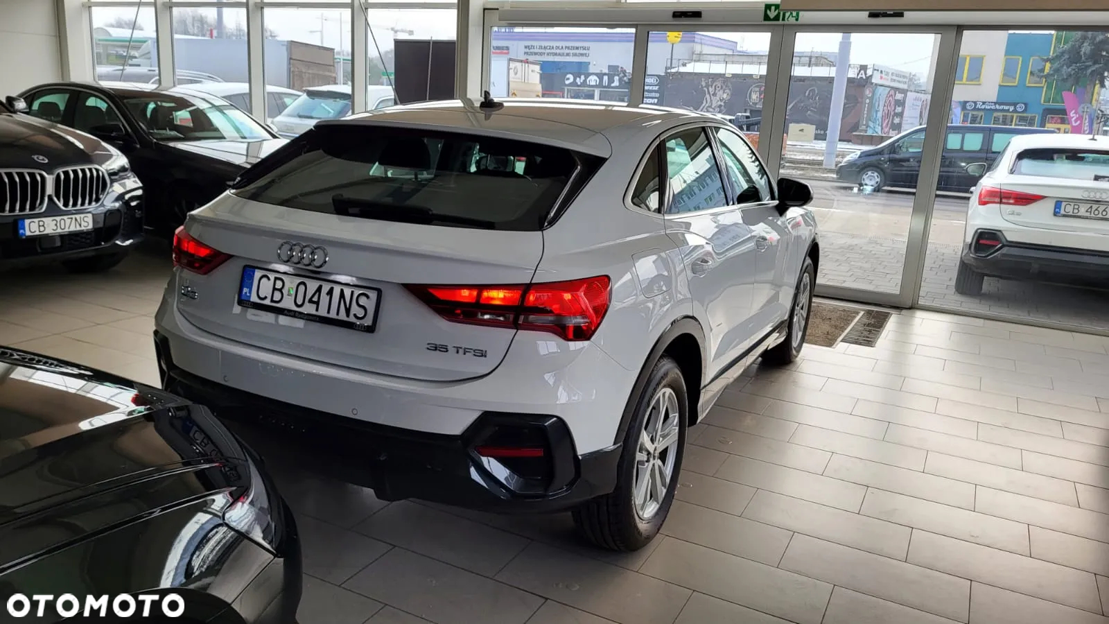 Audi Q3 Sportback 35 TFSI mHEV S tronic - 4