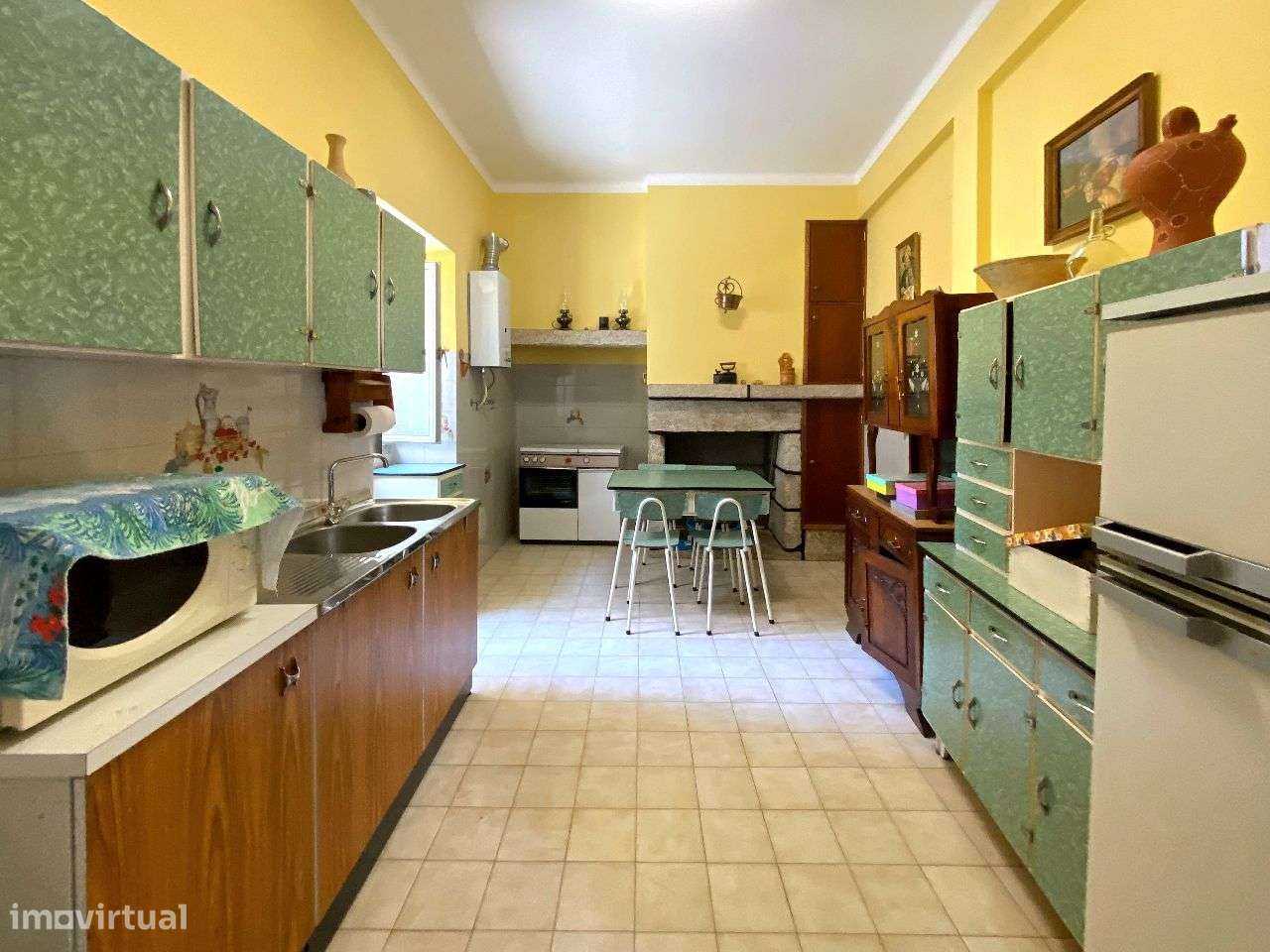 Moradia 4 quartos - Grande imagem: 3/15