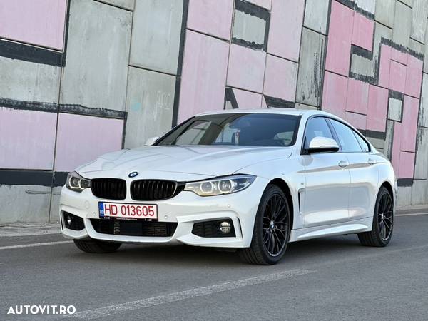 BMW Seria 4 420d Gran Coupe Aut. M Sport - 1