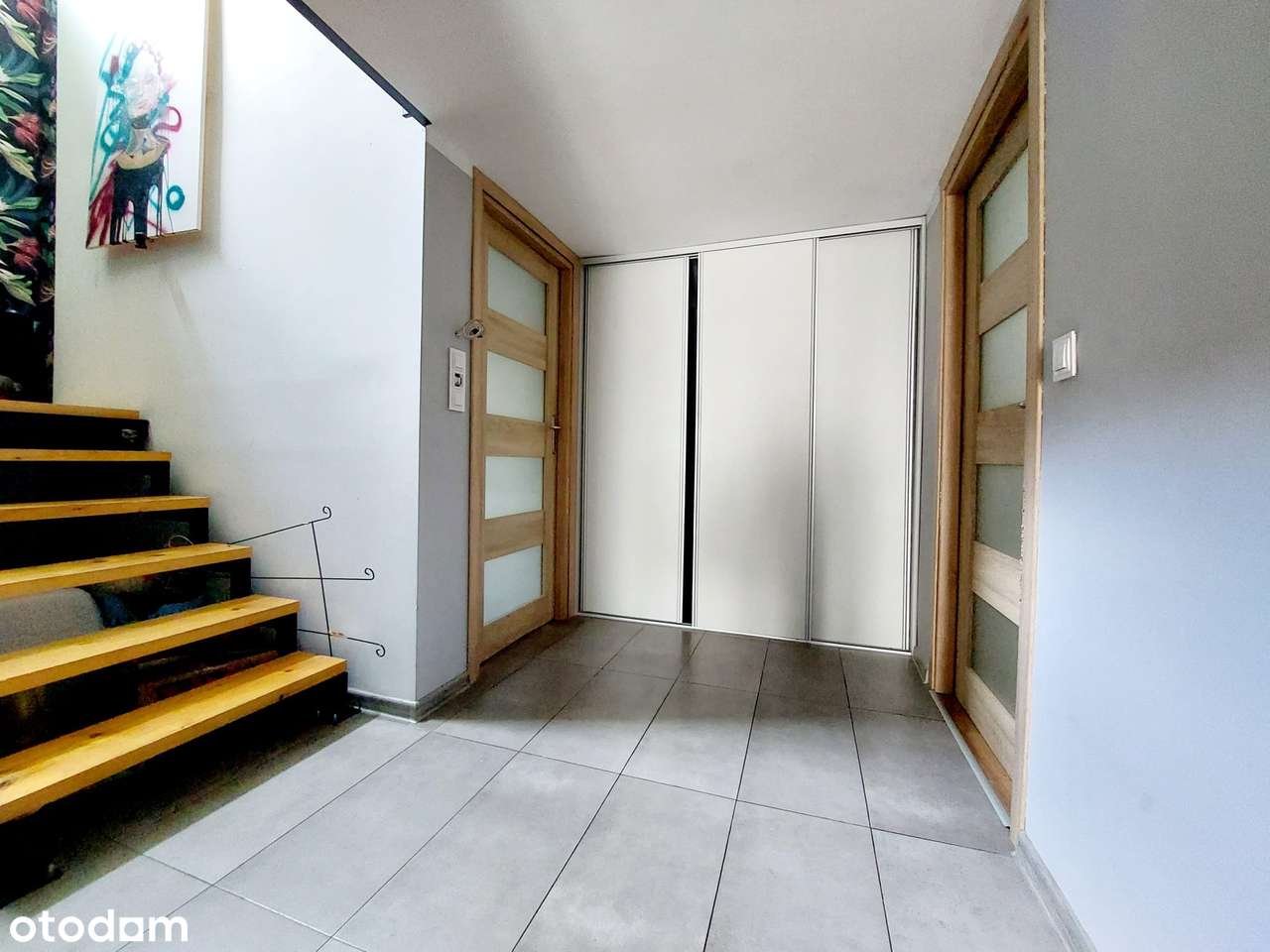 Dom jednorodzinny pod lasem-6