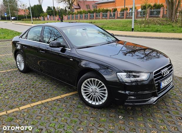 Audi A4 1.8 TFSI Multitronic - 3