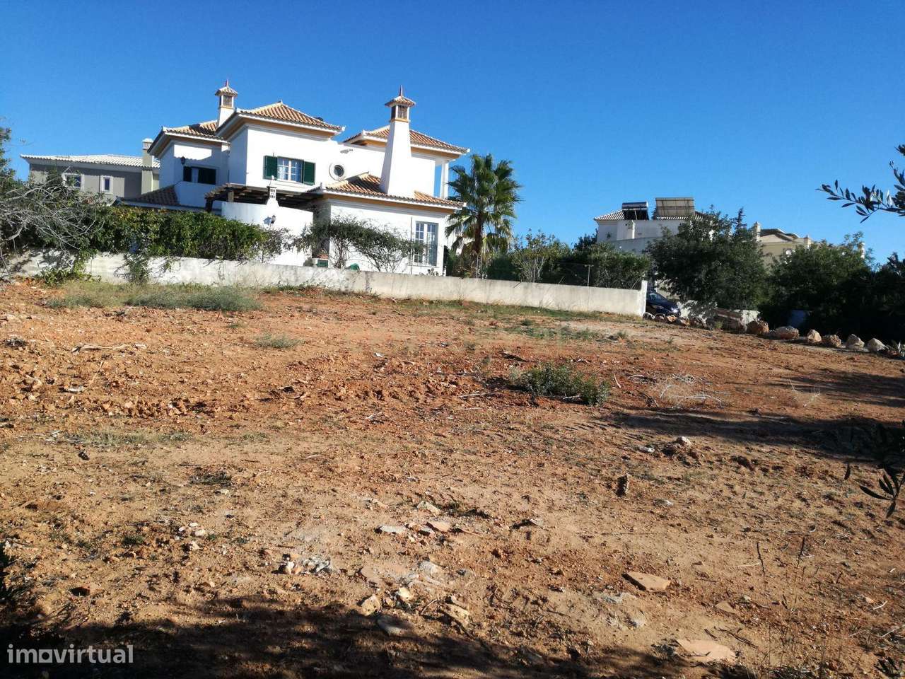 Lote  Urbano na Quinta da Galvana - Grande imagem: 2/6