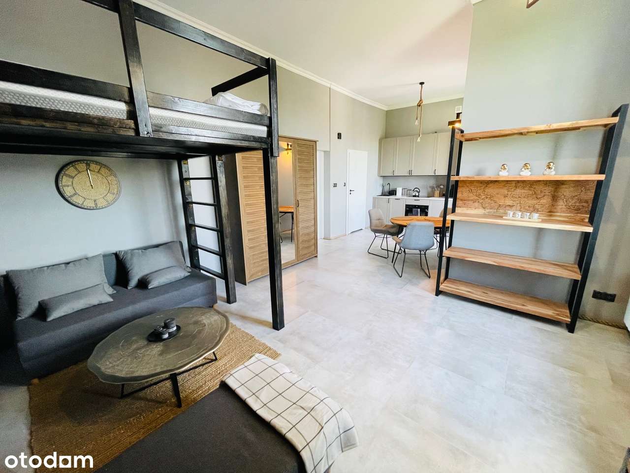 Kawalerka LUX na SMOLNEJ/KAMIENICA/WYSOKIE/CICHE/SUPER WIDOK/WINDA.-8