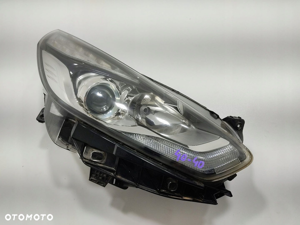 LAMPA PRAWA PRAWY PRZÓD PRZEDNIA LED FORD S-MAX MK2 II EM2B-13W029-GE EURO - 2