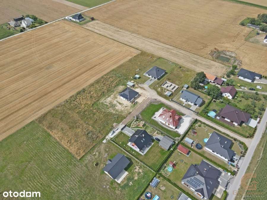 Działka z wydanymi warunkami zabudowy  ! - Pełny obrazek: 5/17