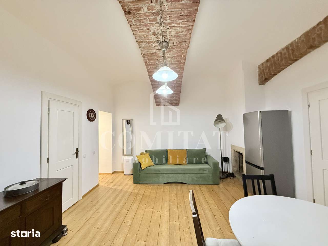 Apartamemt cochet de închiriat ultracentral I.C. Bratianu - Imagine principală: 2/9