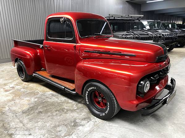 Ford F-100 F1 V8 289cui 4.7L - 13