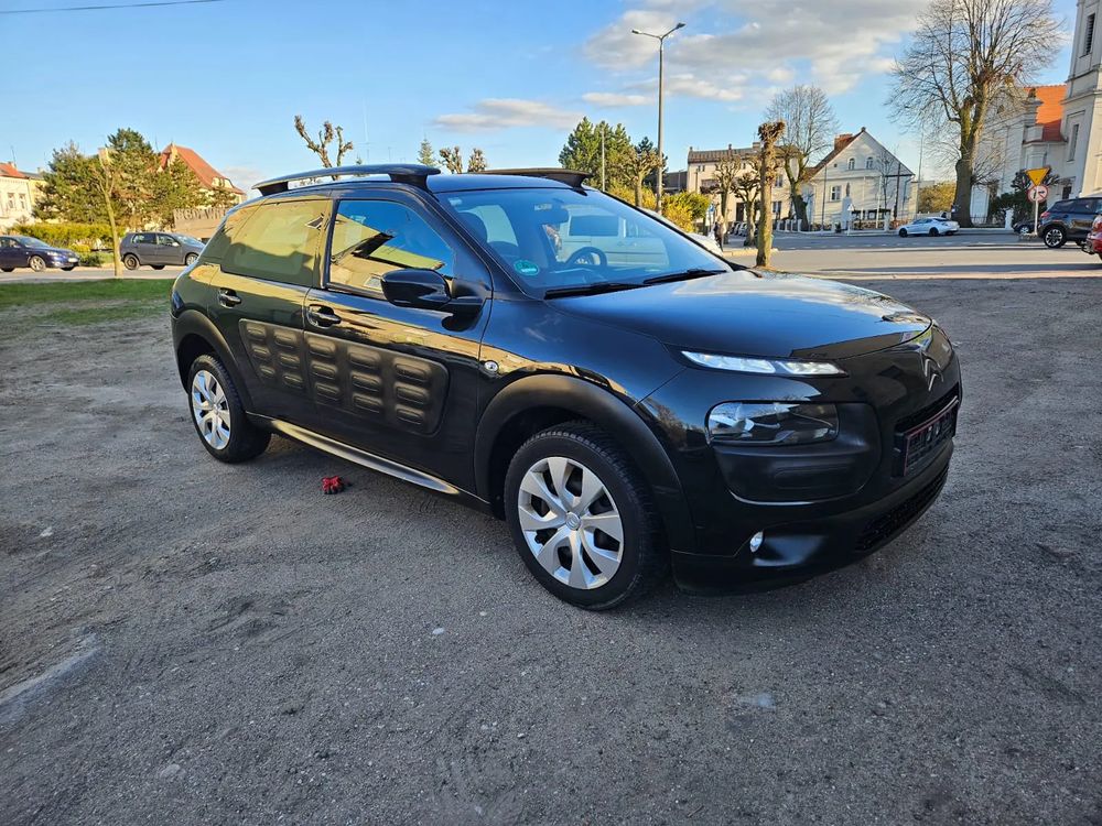 Citroën C4 Cactus 2016