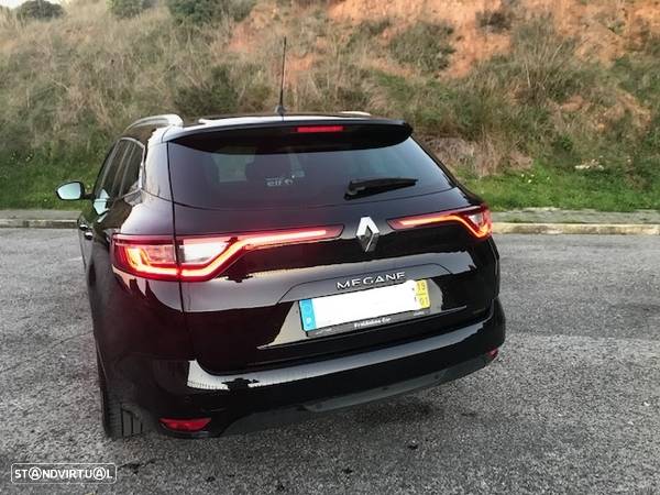 Renault Mégane Sport Tourer 1.5 Blue dCi Limited - 5