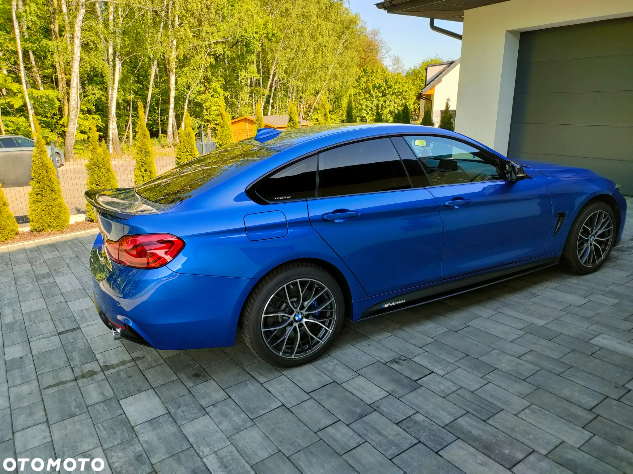 BMW Seria 4 440i xDrive M Sport sport - 5