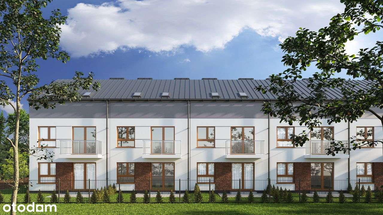 Nowe mieszkanie- bez podatku PCC! parter 44,73 m2 OSTATNIE - Pełny obrazek: 2/4