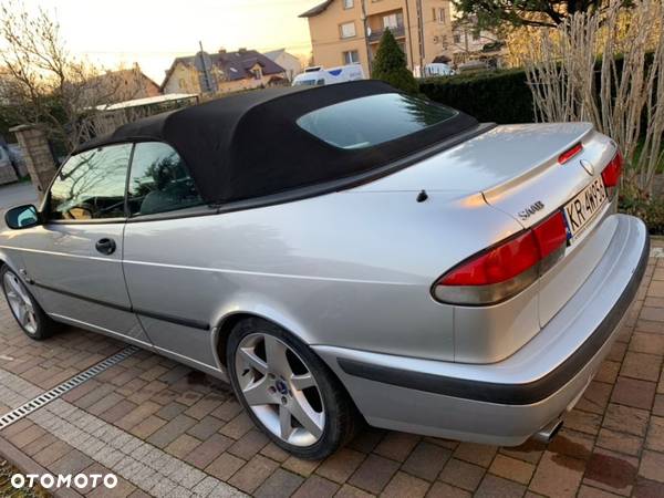 Saab 9-3 2.0LPT - 4