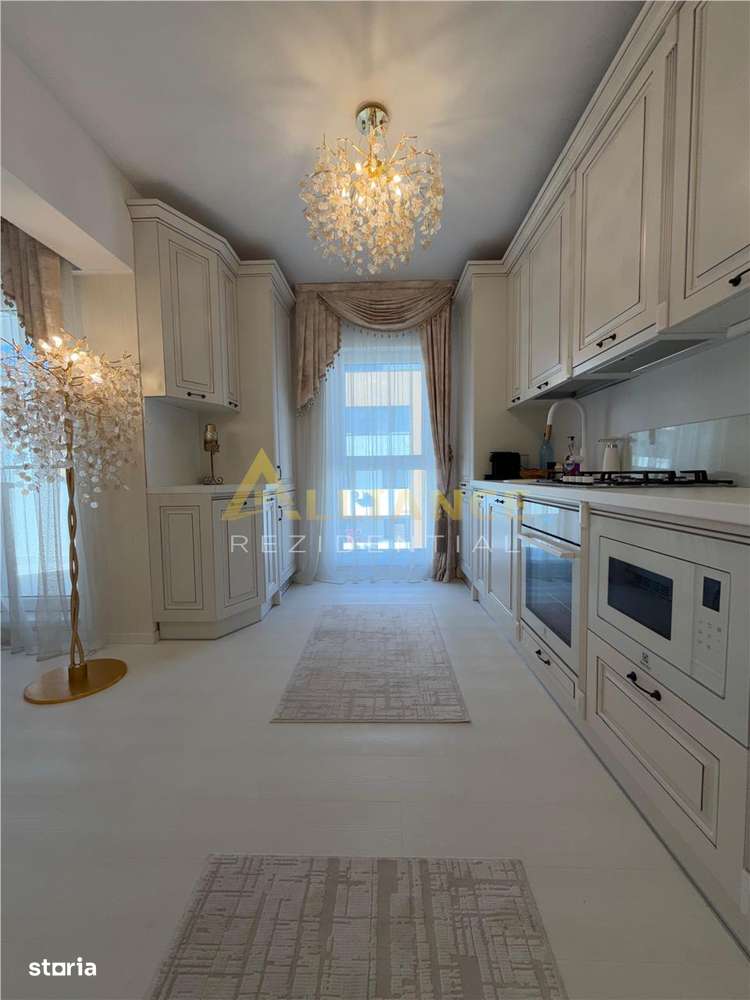 Metrou Berceni Ap 3 Camere Modern-3