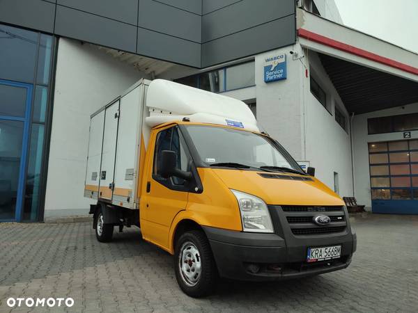 Ford Transit - 8