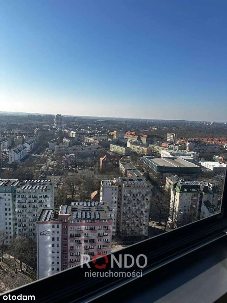 Luksusowy apartament Hanza Tower - Pełny obrazek: 3/11